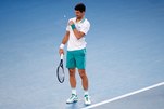 Djokovic bị "khách không mời" phá đám