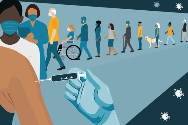 Số ca tử vong vì Covid-19 trong nhóm đã tiêm vắc xin ở Anh giảm đột ngột