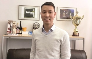 A man’s vision of building Vietnamese brand in Czech Republic