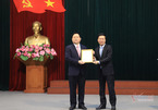 Thượng tướng Nguyễn Trọng Nghĩa giữ chức Trưởng Ban Tuyên giáo Trung ương