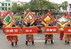 Whale worshipping festival in central region