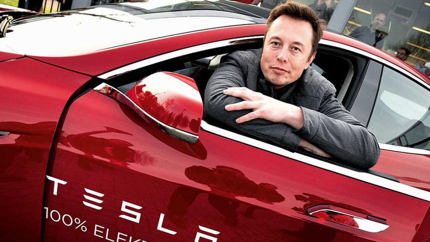 Elon Musk lại giàu nhất thế giới