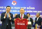 VFF đàm phán gia hạn hợp đồng HLV Park Hang Seo