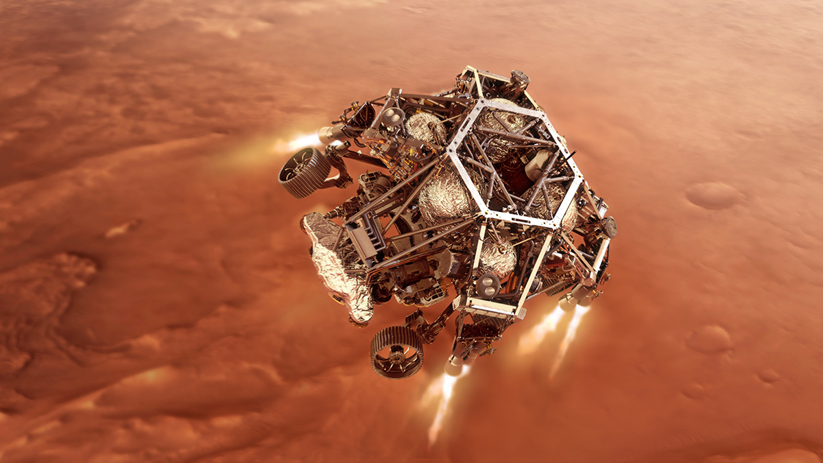NASA chế tạo tàu vũ trụ năng lượng hạt nhân đưa người lên Hỏa tinh