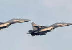 Trung Quốc điều nhiều máy bay chiến đấu áp sát Đài Loan