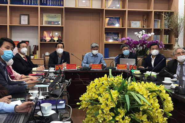 Việt Nam ghi nhận ca bệnh Covid-19 nặng hơn phi công Anh