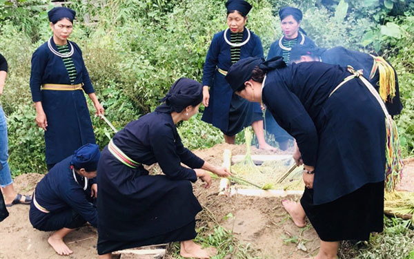 Discovering peaceful Tha Village in Ha Giang