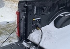 Ford F-150 đời 2021 làm máy phát điện trong bão tuyết tại Texas