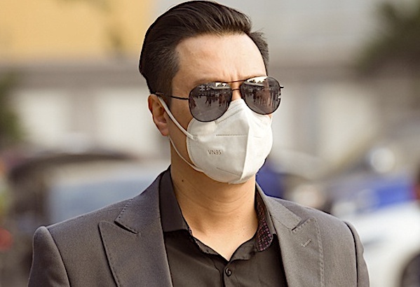 Việt Anh khóc kể chuyện xót xa về NSND Hoàng Dũng trước khi mất