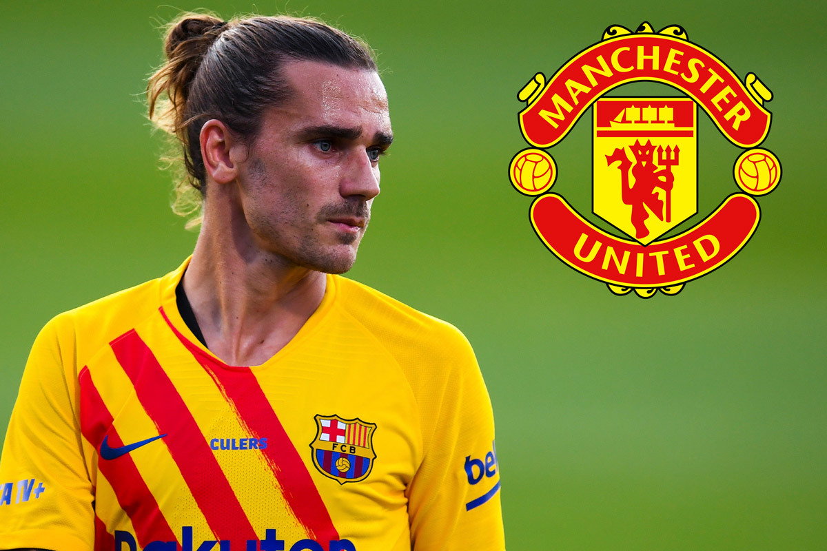 MU lấy Griezmann, Liverpool mua De Paul