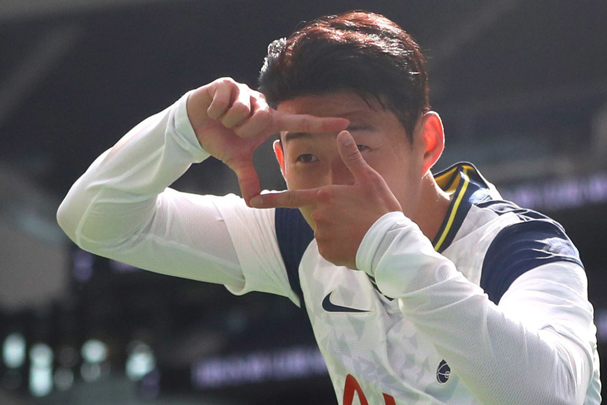 Son Heung Min rời Spurs, MU và Real săn đón