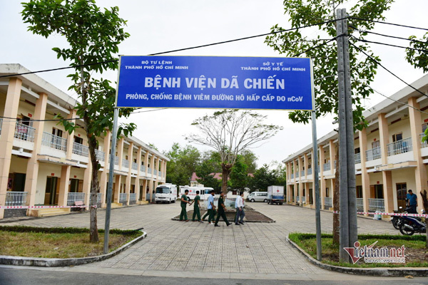 TP.HCM xây dựng kịch bản ứng phó khi có 500 ca Covid-19