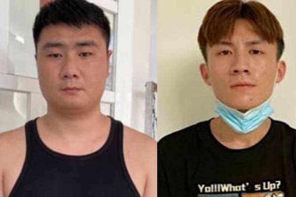 Công an TP Thủ Đức truy tìm hai người Trung Quốc trốn khu cách ly