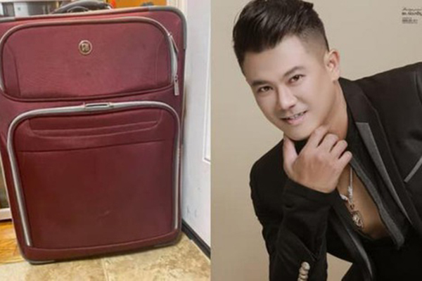 Tiết lộ xúc động khi mở vali ca sĩ Vân Quang Long sau 49 ngày mất