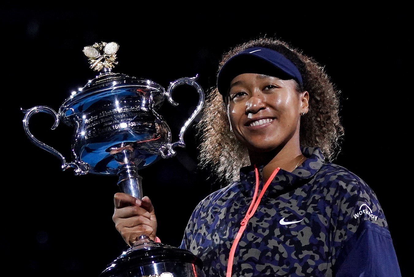 Australian Open 2021: Naomi Osaka lần thứ hai vô địch