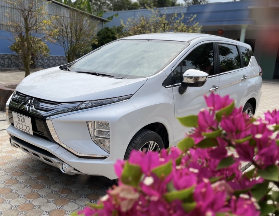 Lộc xuân đầu năm, chủ xe Mitsubishi Xpander trúng biển ngũ quý 2, giá 1,4 tỷ đồng