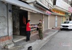 Sau Chí Linh, TP Hải Dương phát phiếu cho người dân đi chợ