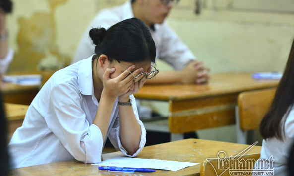 Ngổn ngang tâm trạng vì 'trắng tay' sau mùa thi lớp 10 ở Hà Nội