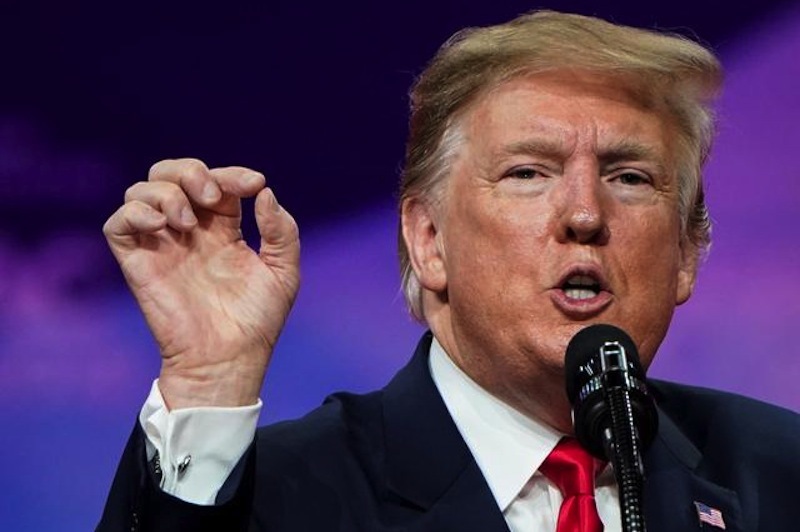 Hé lộ điều ông Trump sắp lên tiếng tại hội nghị đảng Cộng hoà