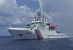 Thông điệp mạnh mẽ của Mỹ về luật hải cảnh Trung Quốc