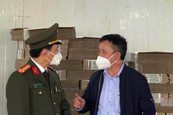 Công an Hải Dương thông báo khẩn tìm người liên quan đến ổ dịch mới