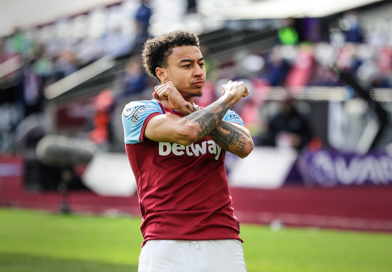 Thăng hoa cùng West Ham, Lingard ý định bỏ MU