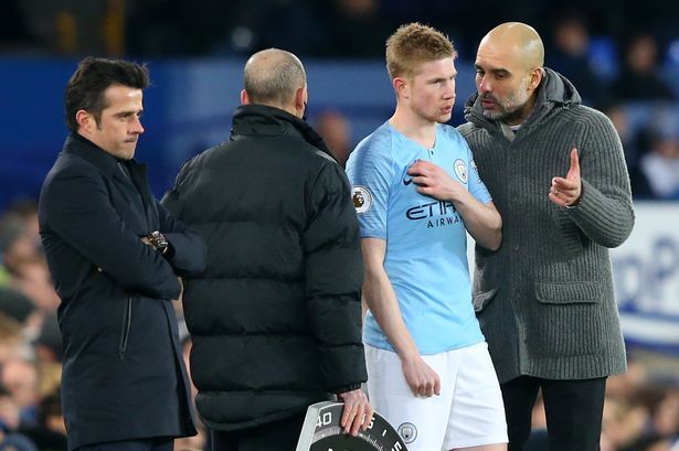 De Bruyne hoãn gia hạn, Pep Guardiola cảnh báo gắt