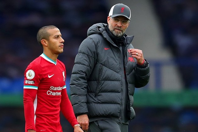 Liverpool khốn khổ, Klopp tuyên bố dậy sóng Premier League
