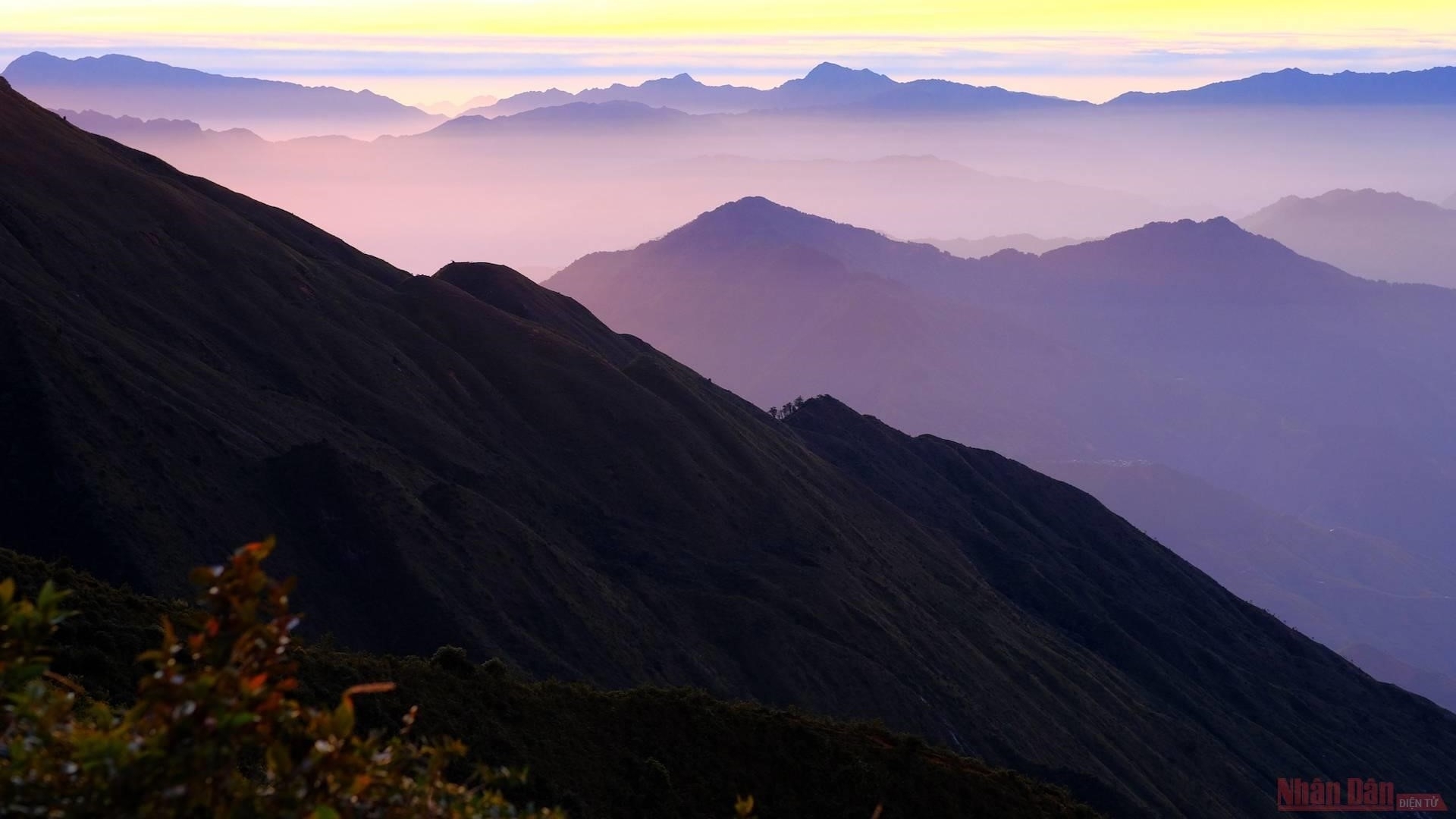 Ta Chi Nhu – the road to conquering the rooftop of Yen Bai