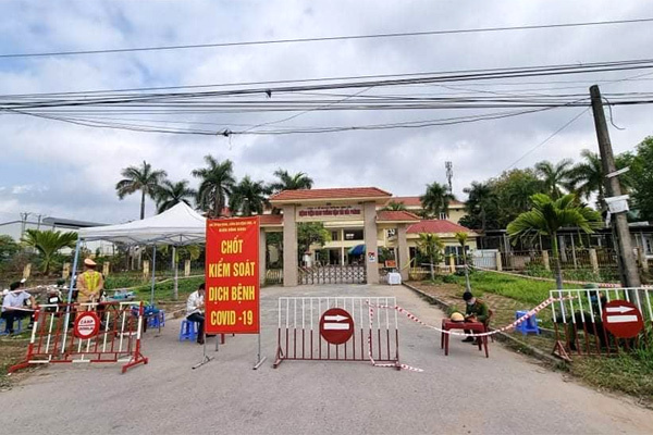 Thêm 2 ca dương tính nCoV là người yêu, em gái của nữ điều dưỡng Hải Phòng