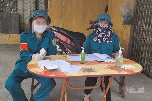 Hải Phòng kêu gọi tố giác người từ Hải Dương về không khai báo y tế