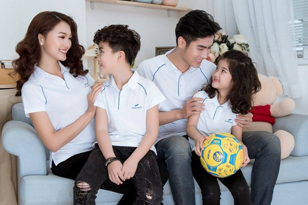 Amado Việt Nam - không gian mua sắm quần áo cho cả gia đình