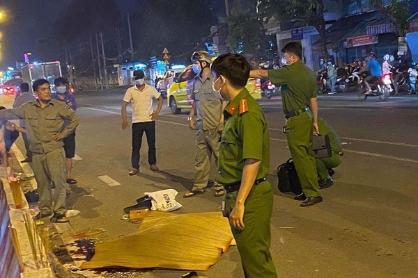 Làm rõ vụ hai kẻ cướp giật gây tai nạn, 1 người chết tại chỗ
