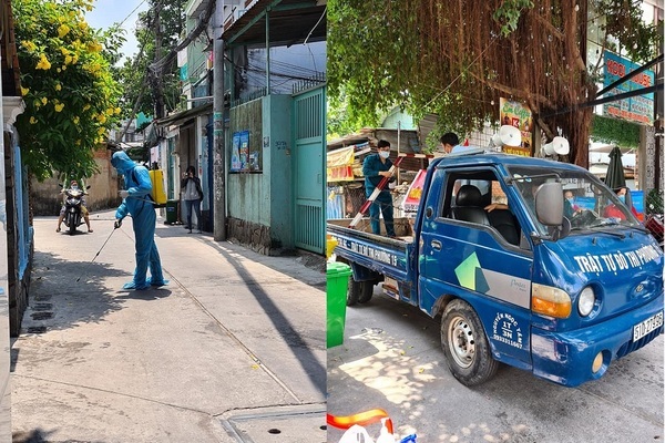 TP.HCM còn duy nhất 1 điểm phong tỏa vì Covid-19