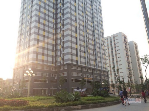 Low Cost Apartment Prices Escalate Unaffordable For Low Income Earners Vietnamnet