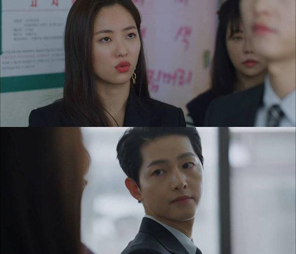 Rating của Vincenzo tăng mạnh, Song Joong Ki 'nguy hiểm bậc nhất'