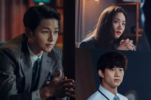 Rating của Vincenzo tăng mạnh, Song Joong Ki 'nguy hiểm bậc nhất'