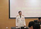 Trưởng phòng Cảnh sát kinh tế Công an Hà Nội bị đình chỉ công tác