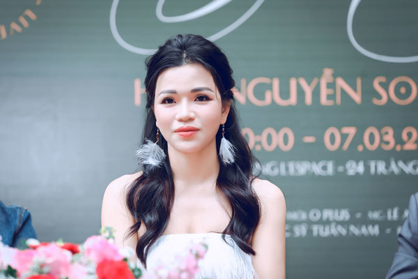 Hiền Nguyễn Soprano kỷ niệm 15 năm ca hát bằng live concert 'Yêu'