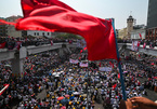 Biểu tình 'lớn chưa từng có' rung chuyển Myanmar