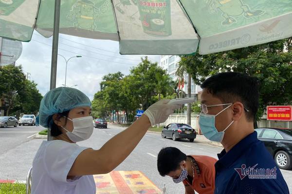 COVID-19: Three further community infections recorded in Hai Duong
