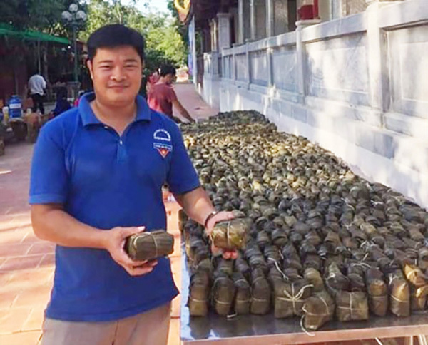 Young man in Thanh Hoa leads family out of poverty