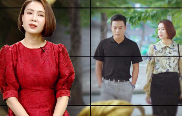 Hồng Diễm: Châu sẽ gặp nhiều biến cố trong 'Hướng dương ngược nắng'