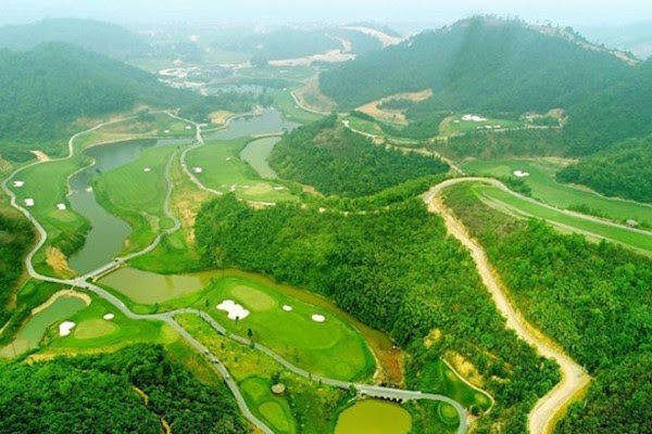 Loạt vi phạm trên đất vàng đến sân golf, chuyển Bộ Công an điều tra 12 vụ