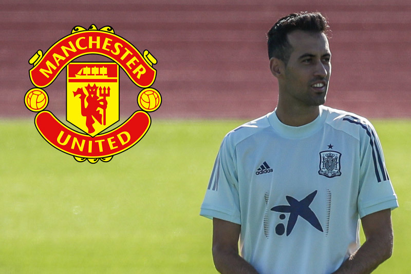 MU mua Busquets, Man City đấu Juventus