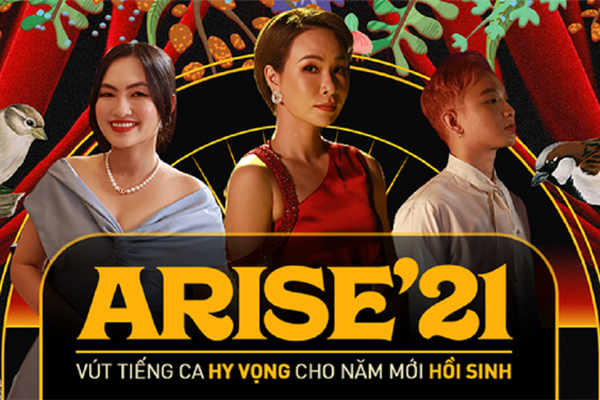 MV ‘Arise’21 - Ta sẽ hồi sinh’ truyền cảm hứng về thế hệ S-Gen