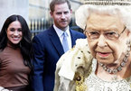 Nữ hoàng Anh không để cặp đôi Harry-Meghan 'chiếm sóng' trên truyền hình