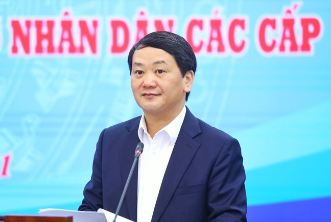 1.045 người được giới thiệu ứng cử Quốc hội khóa mới sau hiệp thương lần thứ nhất