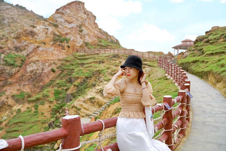Eo Gio-归仁春季旅游：越南最美丽的日出地点