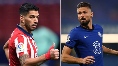 Trực tiếp Atletico vs Chelsea: Trận chiến khó lường